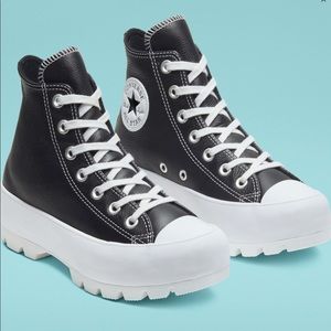 Converse Chuck Taylor All Star Hi Lugged Sneaker